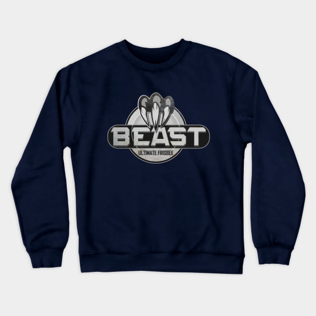 Beast Ultimate Crewneck Sweatshirt by CTShirts